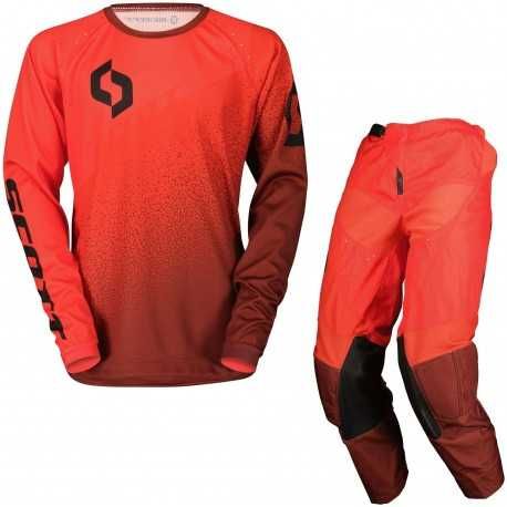 Equipamento Completo Mx/Enduro Scott 350 Dirt