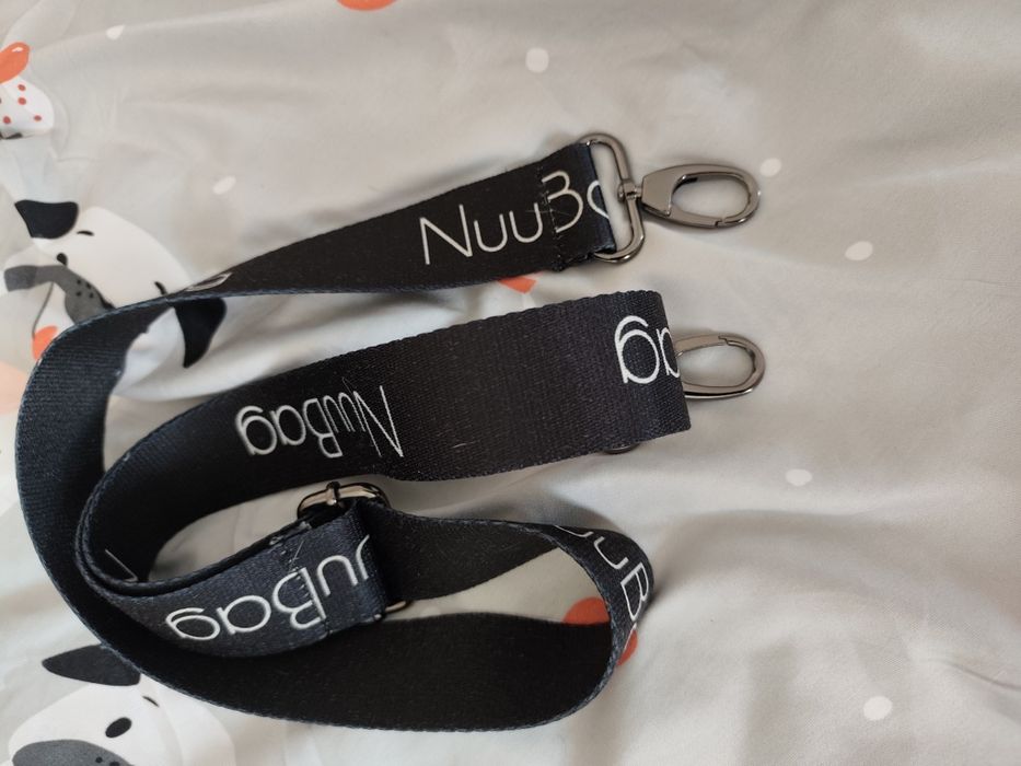 Nuubag torba aktówka, na laptopa