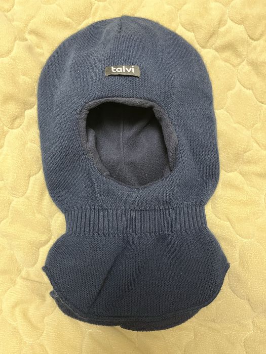 Шапка-шолом на флісі