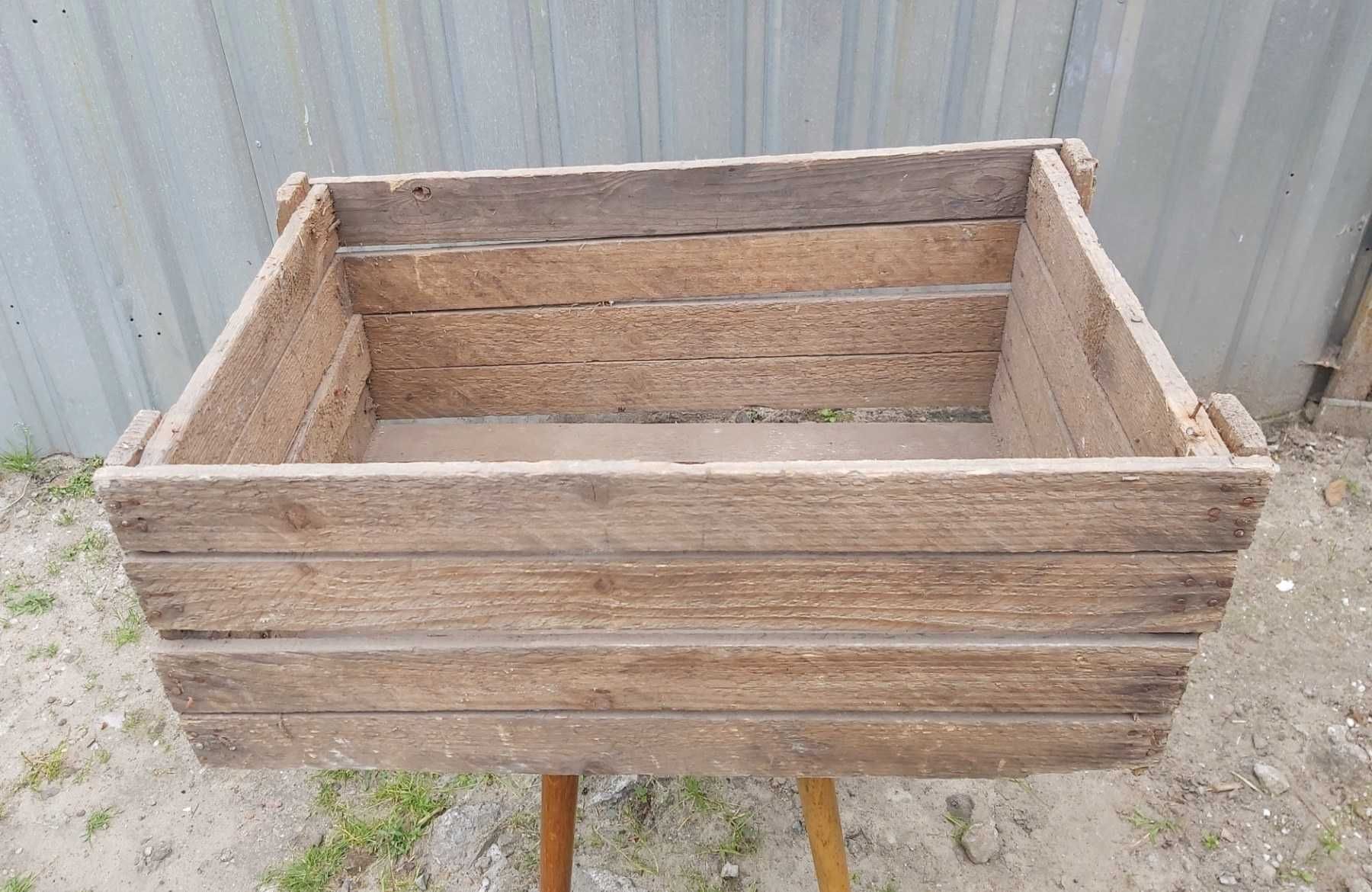 Ящик деревянный овощной фруктовый