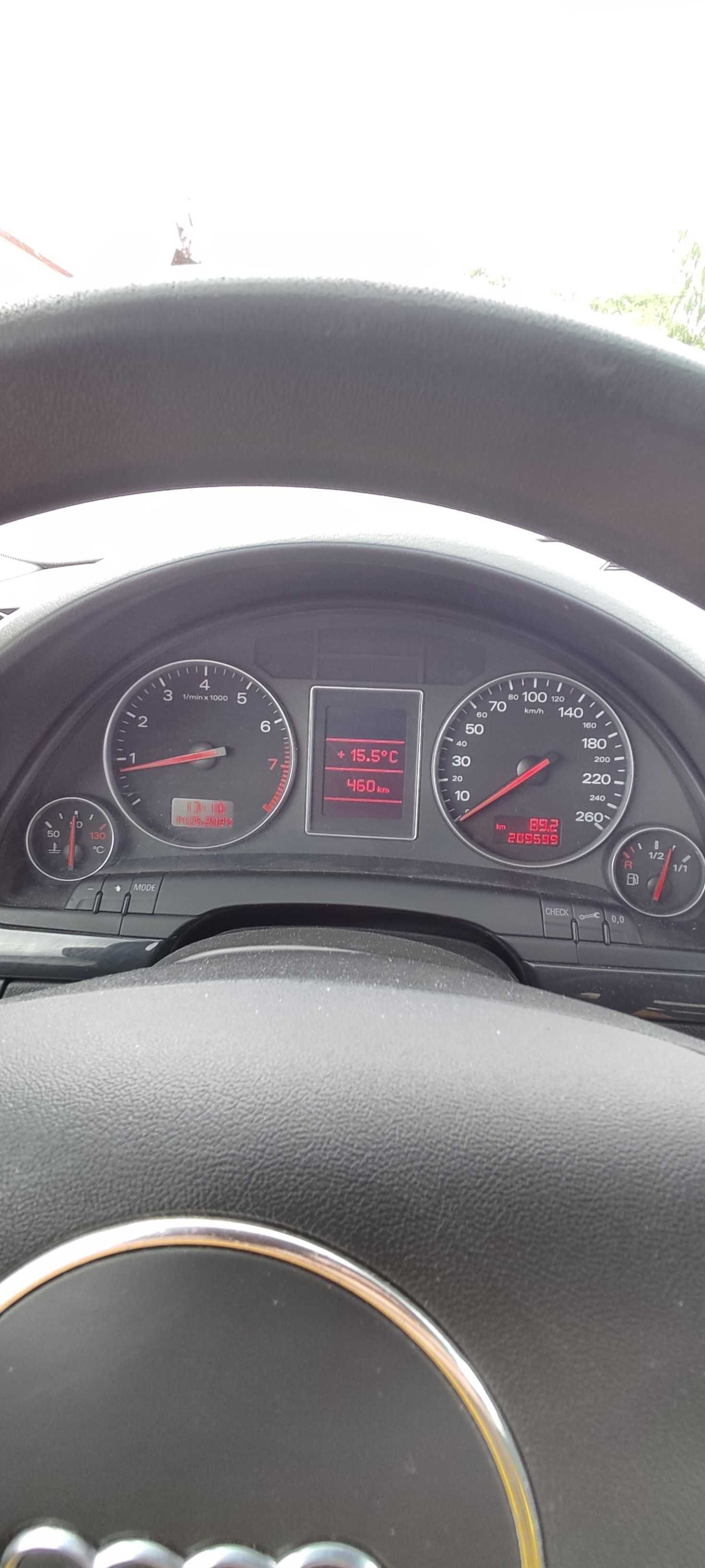 Audi А4 В6 2.0 бензин