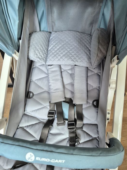 Spacerówka Euro-cart Volt Pro