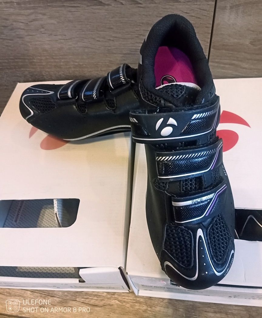 Buty rowerowe Bontrager Race