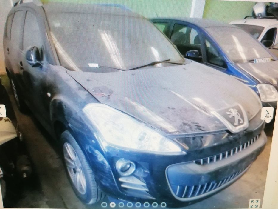 Peugeot 4007/Citroën C-Crosser/mitsubishi outlander/motor todo ás peça