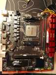 Игровой комплект AMD/Intel 8/10 ядер 2650v2/v3 16 GB Ram ddr3/ddr4