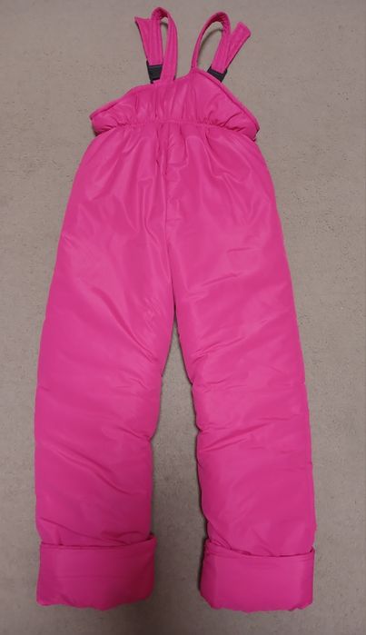 Полукомбинезон зимний, р.134