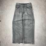 Jaded london baggy jeans оверсайз штани джинси