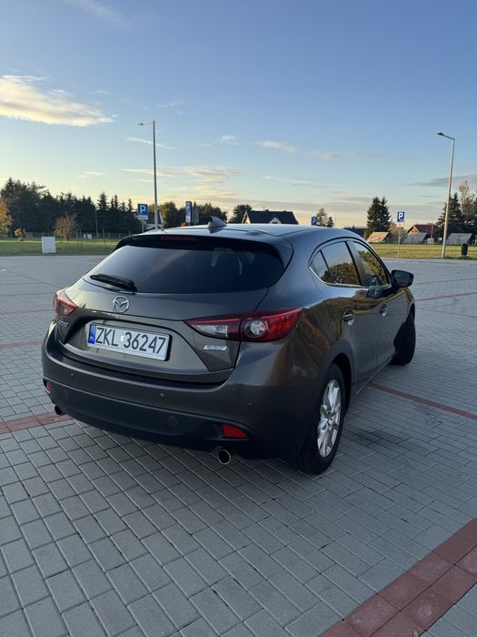 Mazda 3 Zadbana!!Pierwszy Własciciel w PL!!