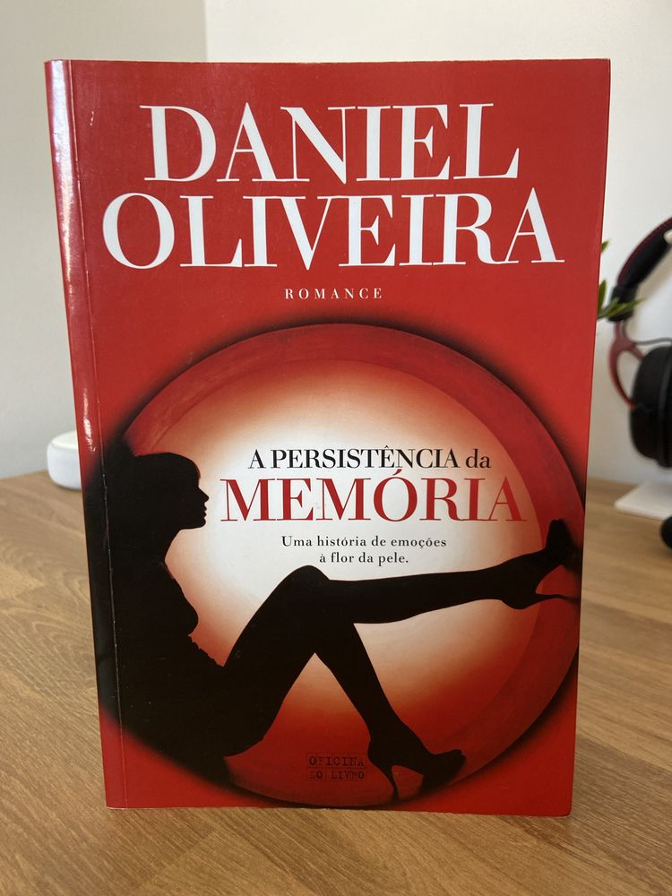 A persistência da memória - Daniel Oliveira