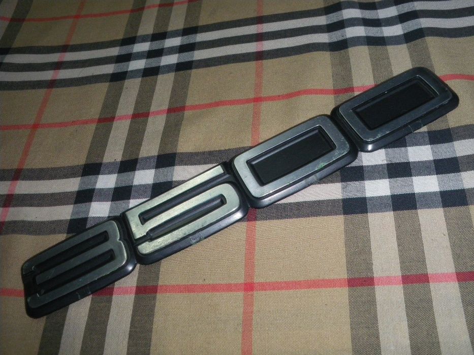 Simbolo de coleção - Rover V8 3500  SD1