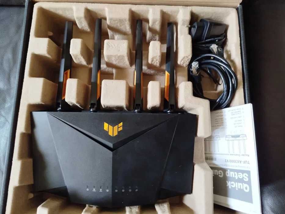 Router Asus Tuf-AX3000 V2