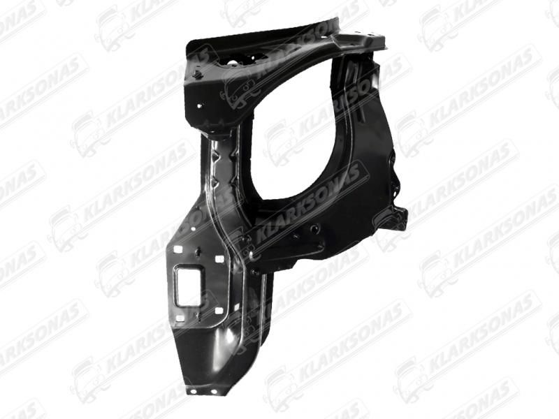 Рама передня MERCEDES BENZ GL KLASE (X164), 2006 - 2012 1646200391