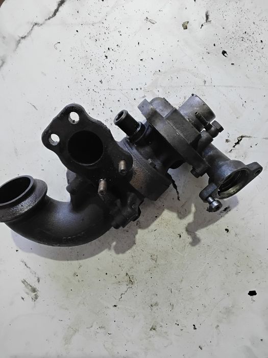 Turbo Peugeot 1.4 hdi