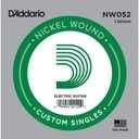 Struna do gitary elektrycznej D'addario NW052