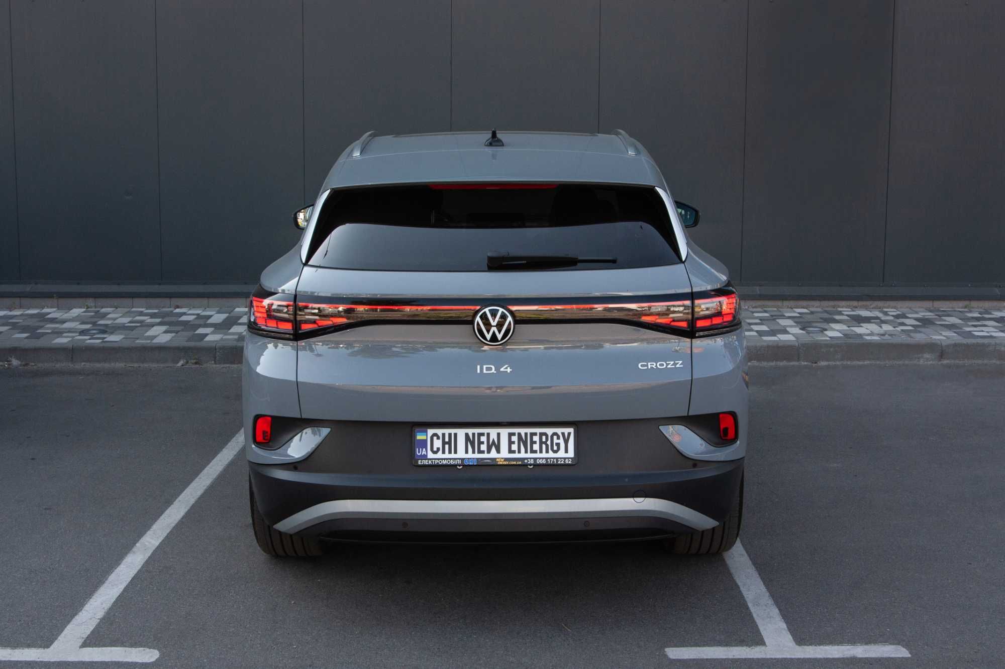 Volkswagen ID.4 Crozz Pure+ 2021 Кредит