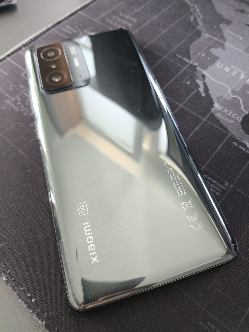 Продам Xiaomi 11 t pro 8 / 256 Harmon Kardon зовні 9/10