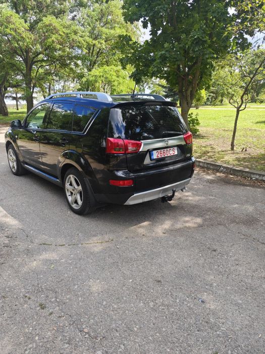Продам авто Peugeot 4007 повний привід