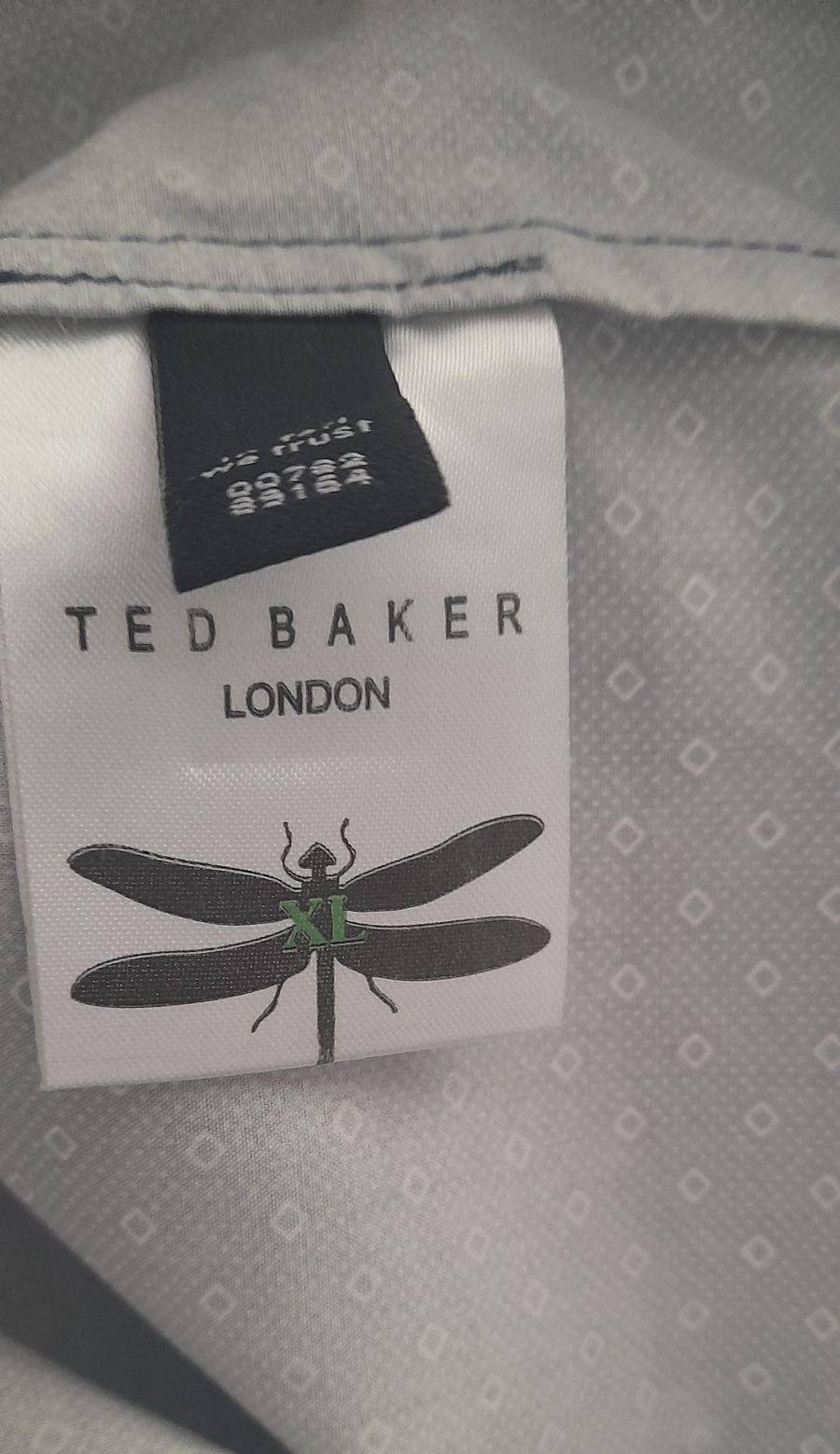Ted Baker piżama męska XL