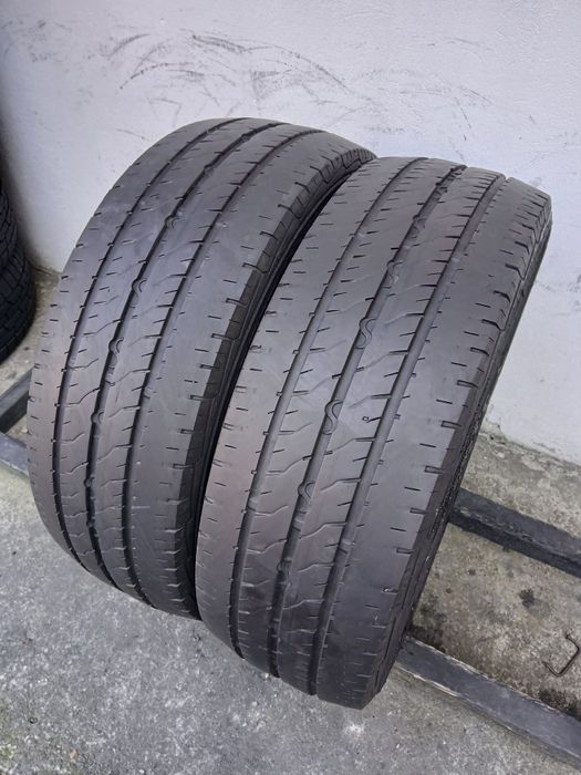 Шини Semperit 215 65 R 16 c 2шт Літо (492) 2022рік