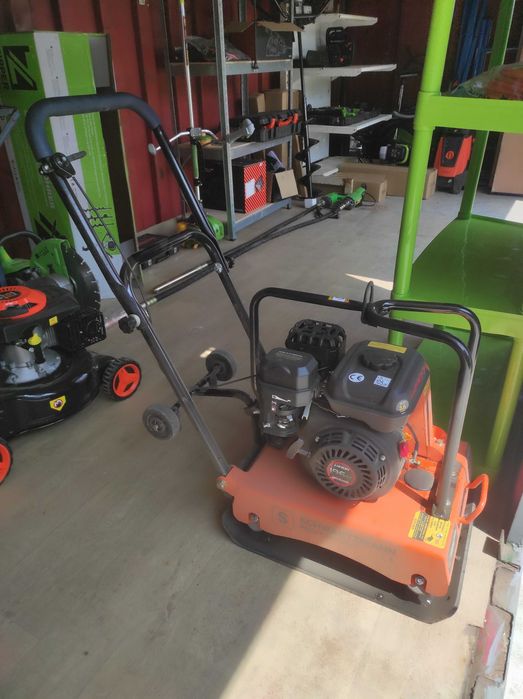 Оренда віброплит