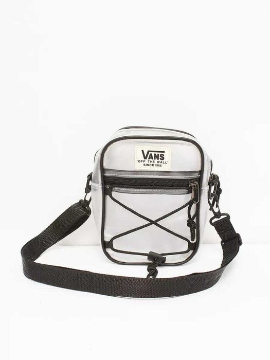 Сумка Vans мессенджер бананка, сумка через плечо Ванс, сумка женская