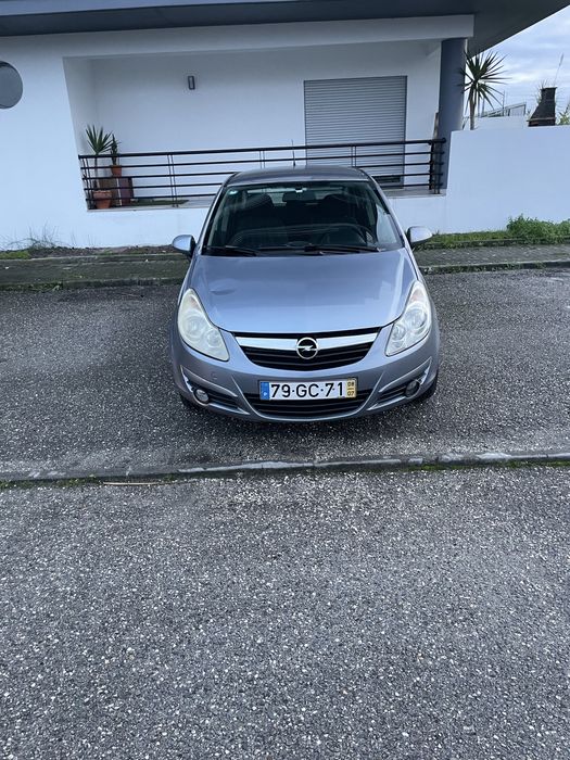 Opel corsa ecoflex 1.3