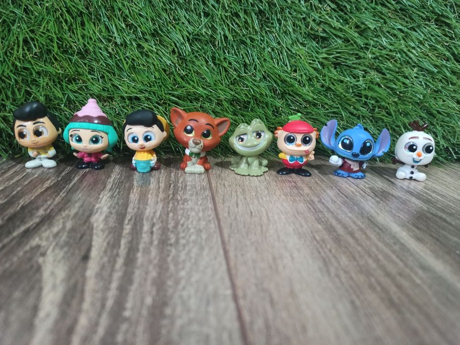 Disney doorables. Фигурки Дисней оригинал