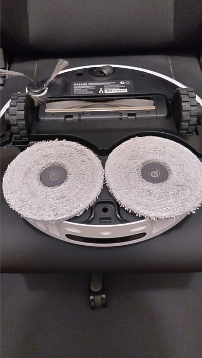 aspirador robo dreame x40 ultra complete branco+auto station c/garan