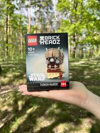 Конструктор LEGO Brickheadz 40615 Star Wars новий