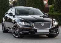 Jaguar XJ Jaguar XJ 3.0B 340PS Porfolio 4x4 Navi Skóra Panorama FULL OPCJA