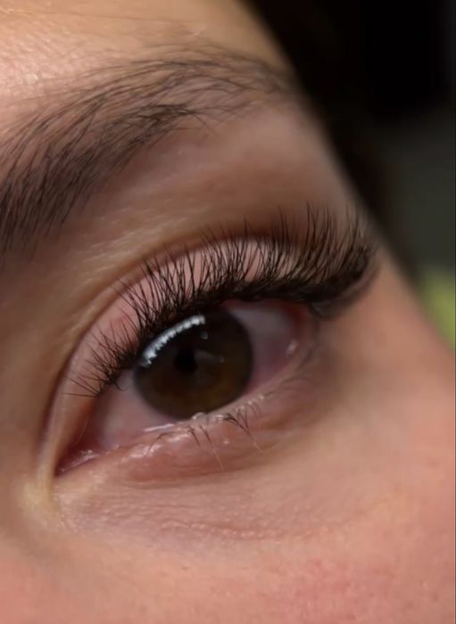 Запрошую на нарощення вій