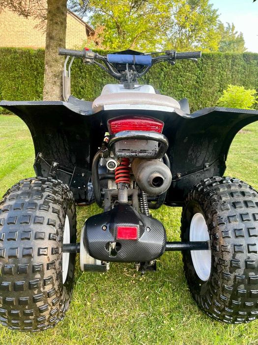 Quad Keewey 50 cm 3 w bardzo dobrym stanie, sporadycznie użyany.