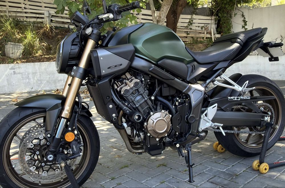 CB650R Neo Sport Cafe
