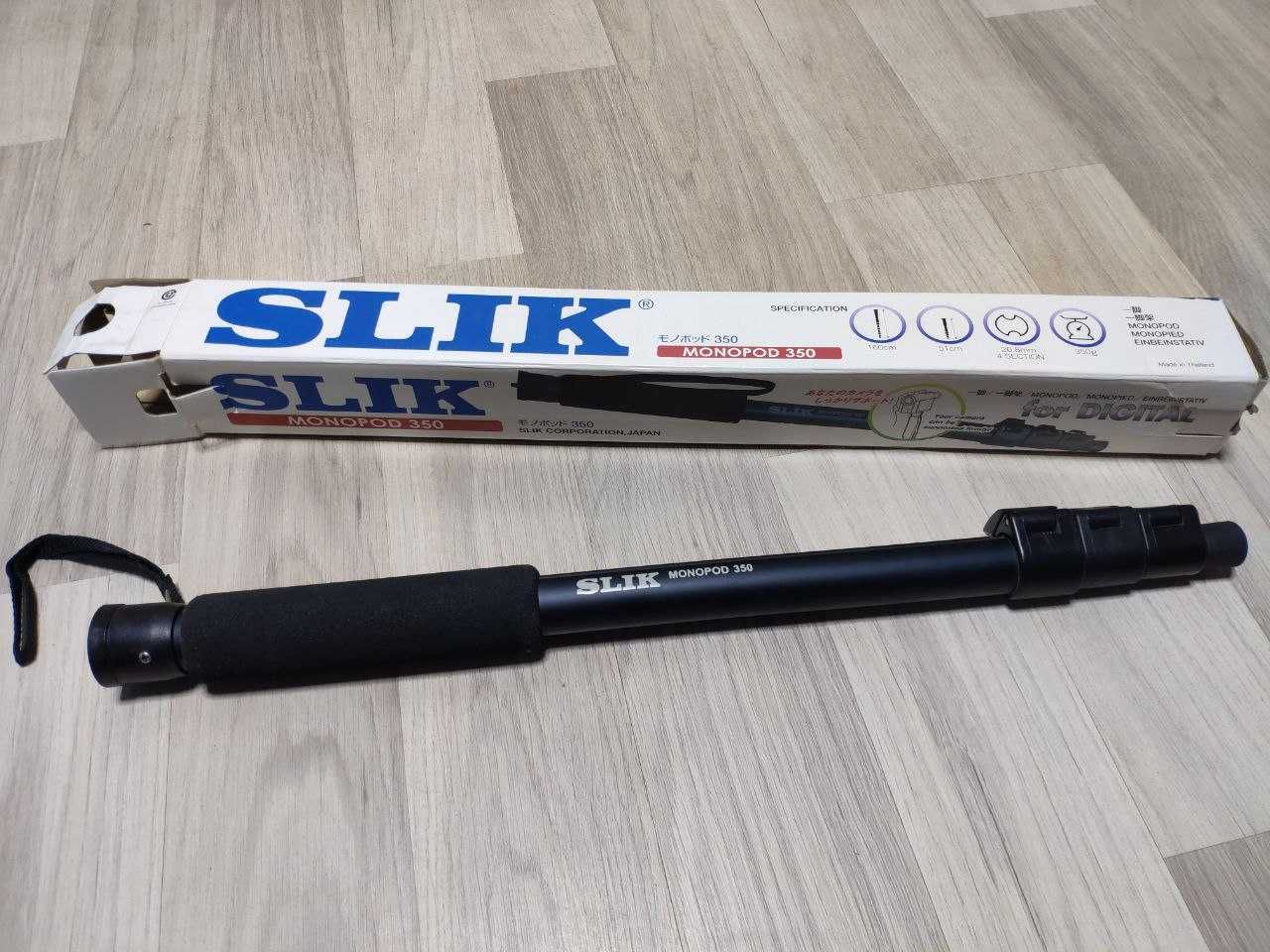 Монопод Slik 350 штатив Arsenal 3770