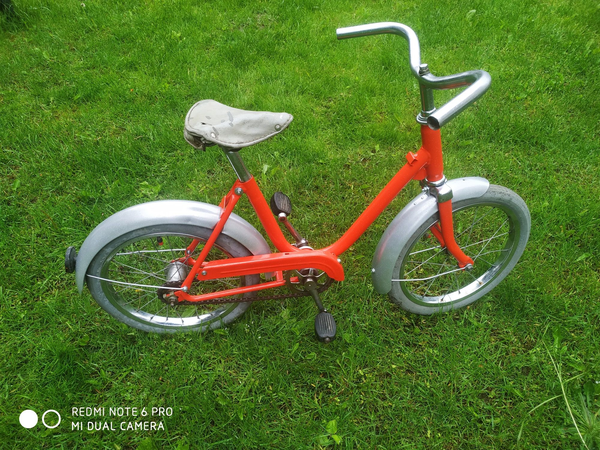 Rowerek dziecięcy 16" sprzedam