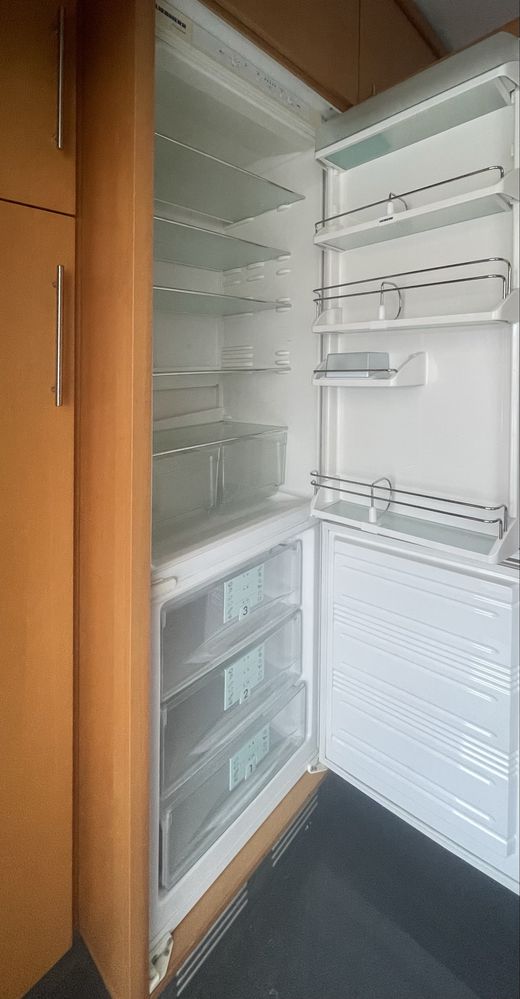 Combinado de encastrar Liebherr