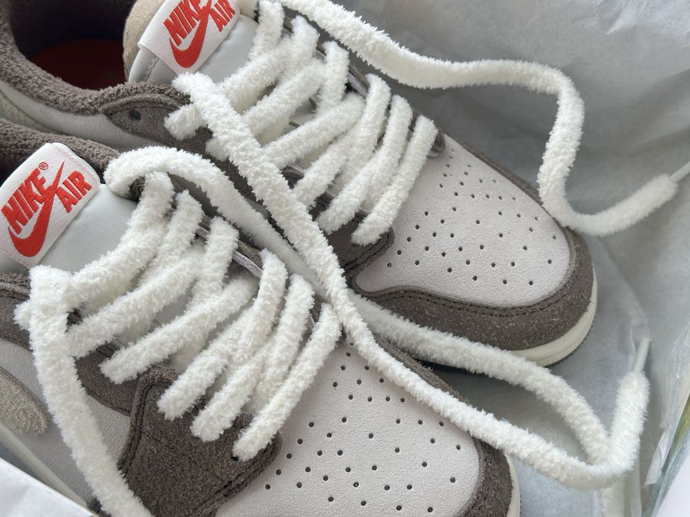 Кросівки Nike Air Jordan 1 Retro Low OG Year of the Rabbit DV1312-200