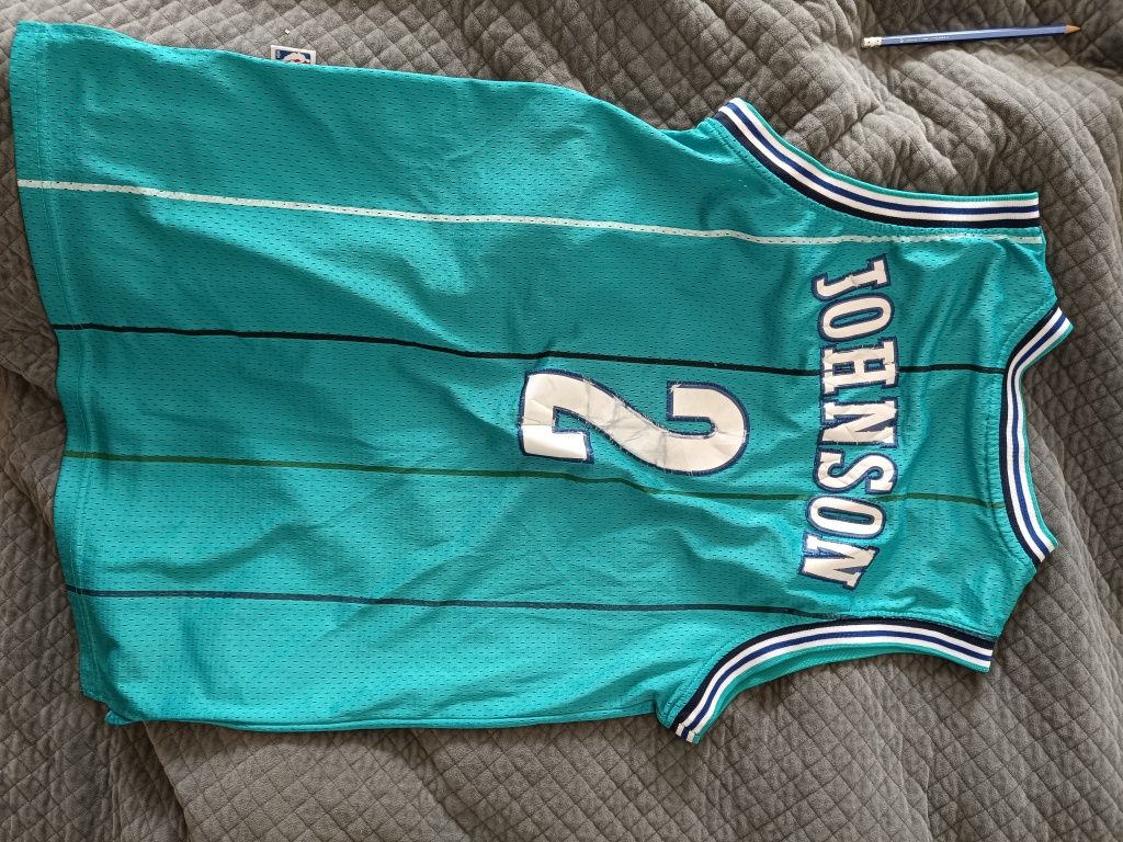 NBA,Koszulka,spodenki,adidas,Nike,Charlotte hornets