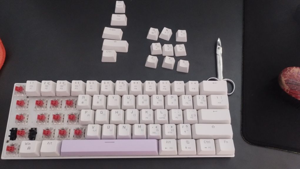 Клавиатура игровая