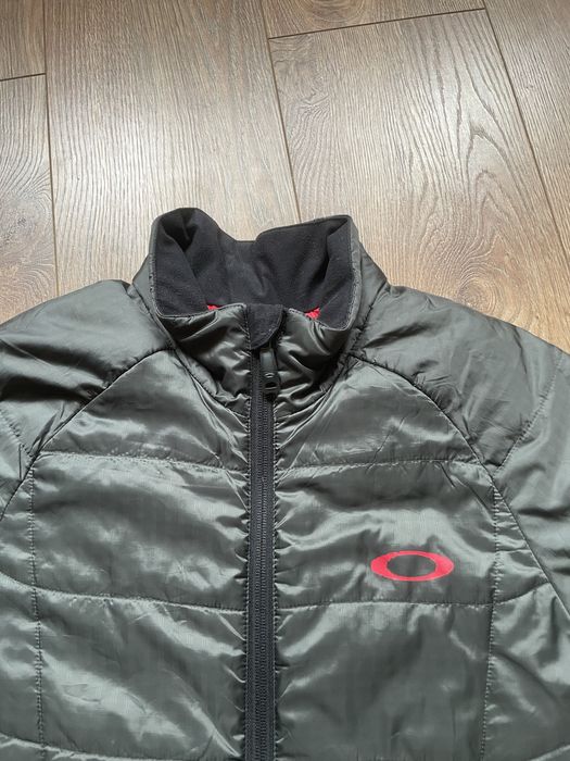 Куртка пуховик Oakley