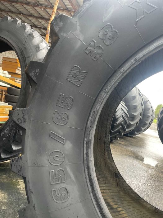 650/65R38 Michelin XM108 JJ267