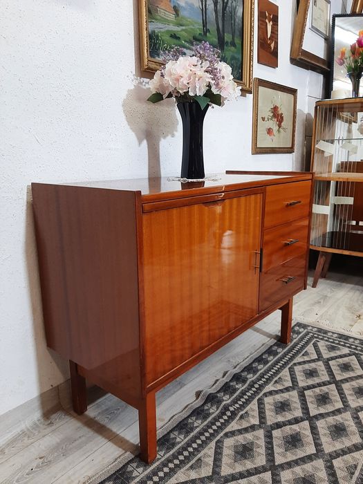 Komoda vintage lata 60