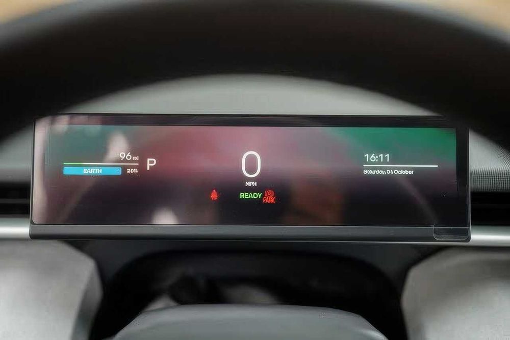 Fisker Ocean One      2023