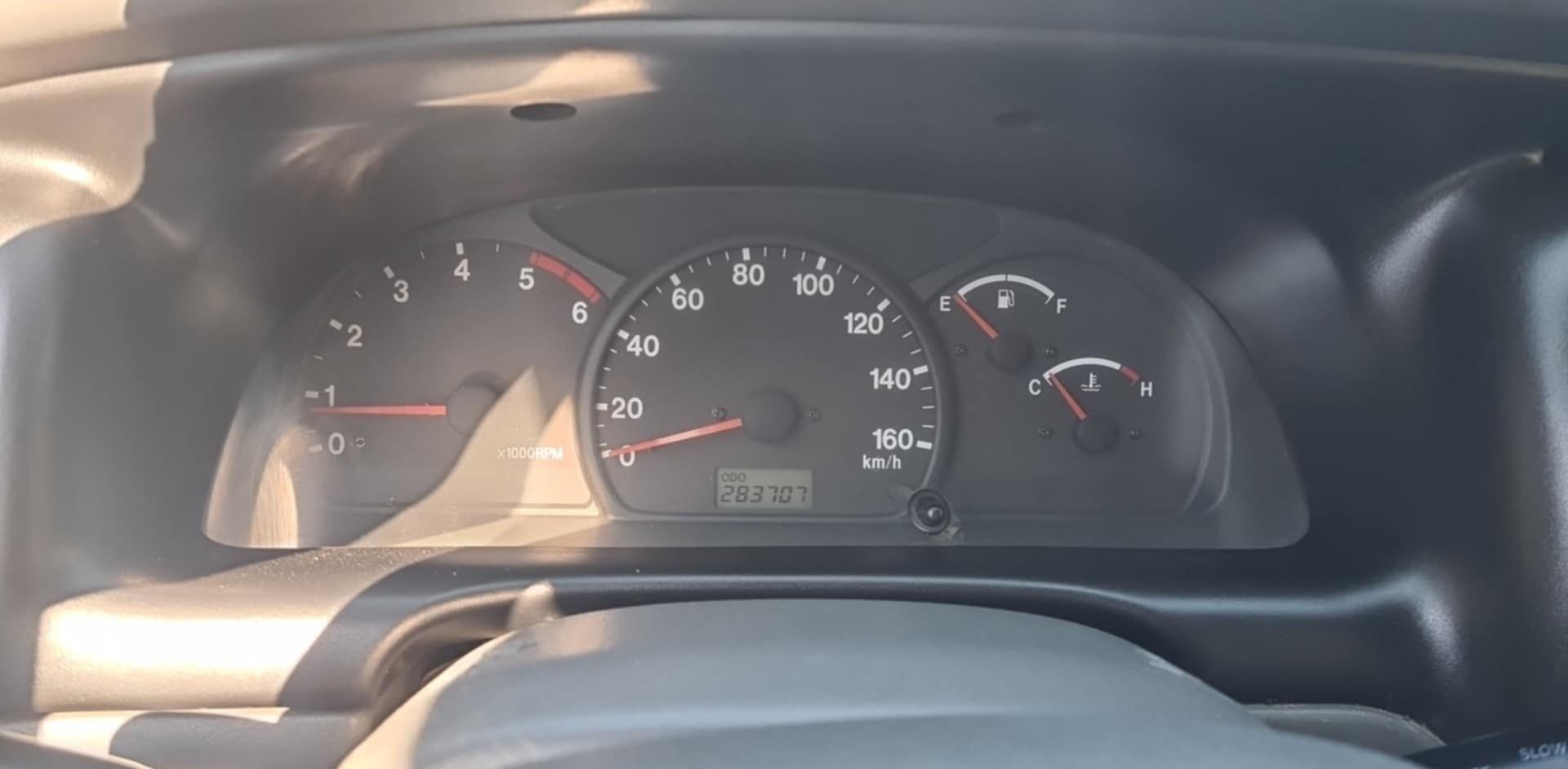 Suzuki Grand Vitara 2.0d 4x4 sprawna