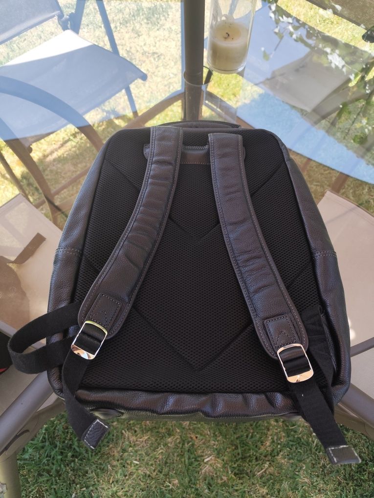 Mochila BMW pele