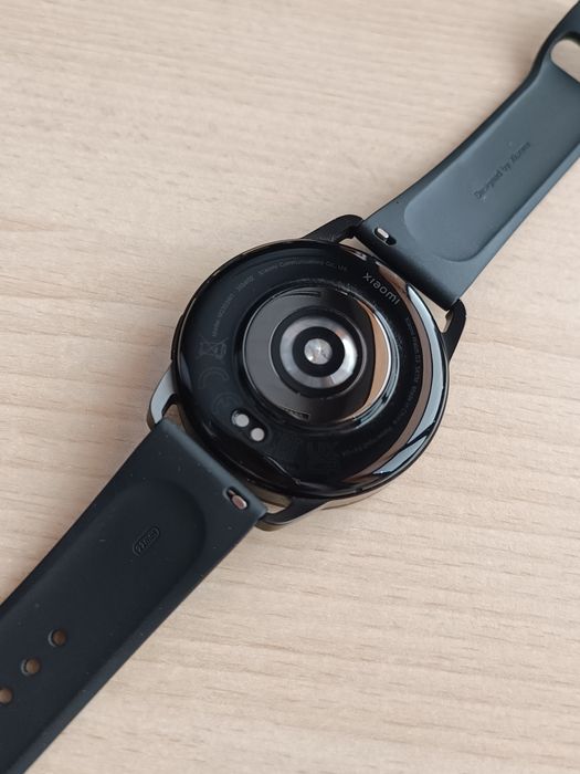 Relógio Xiaomi Watch S3 preto