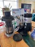 Wonder Max blender kielichowy, rozdrabniacz, sokowirówka