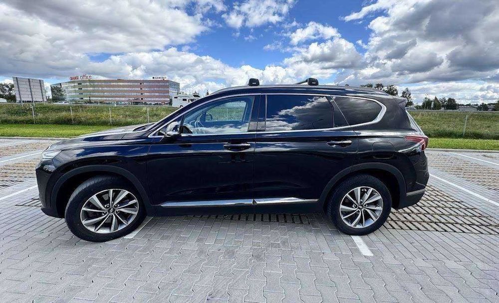 Hyundai Santa Fe, 2.5, 2020p AWD