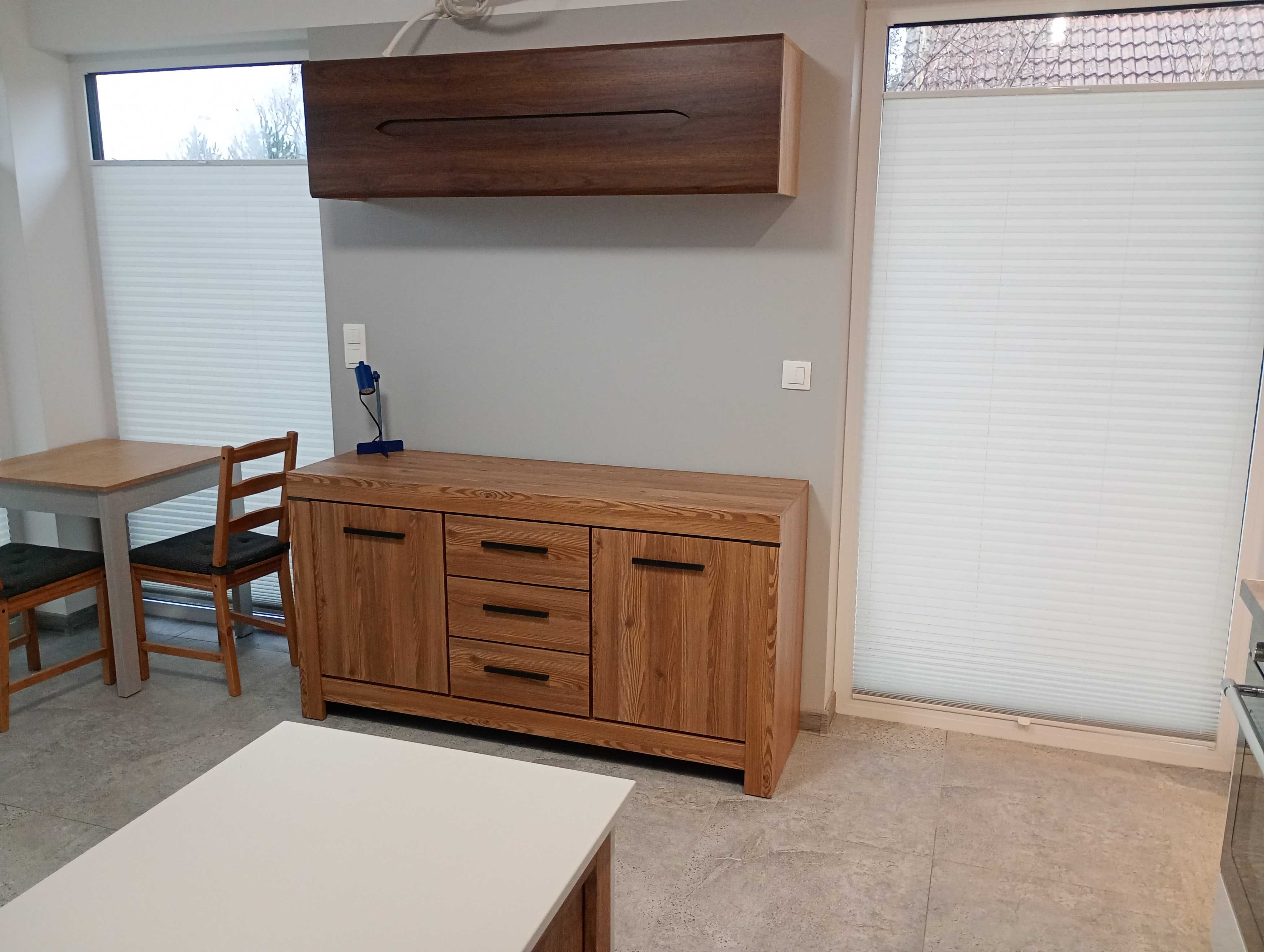 BRONOWICE blisko BALICKA, 30m2 + balkon 14m KLIMA rolety zewn. Zmywark