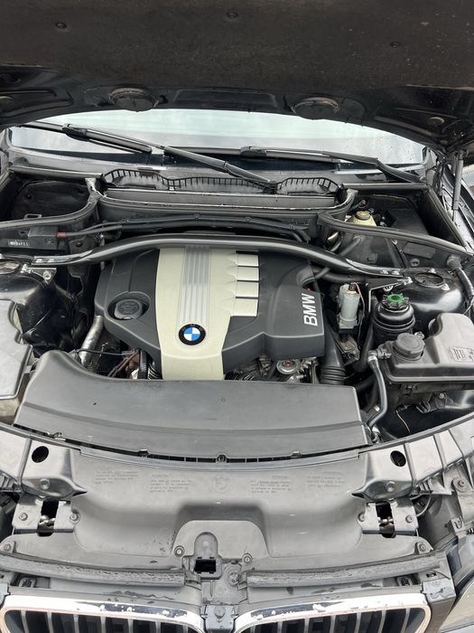 Продам Авто BMW X3 2008 автомат дизель 2 літри після Дтп